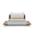 Walrus Seat With 2 Side Tables I Extremis