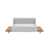 High end Walrus Seat With 2 Side Tables by Extremis Casa Design