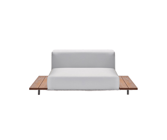 High end Walrus Seat With 2 Side Tables by Extremis Casa Design