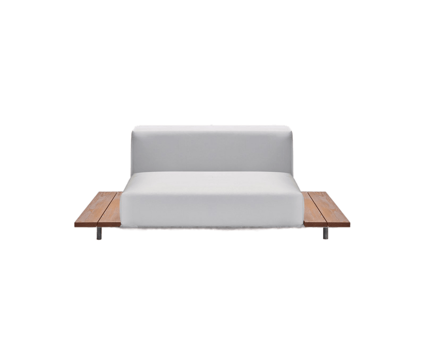High end Walrus Seat With 2 Side Tables by Extremis Casa Design