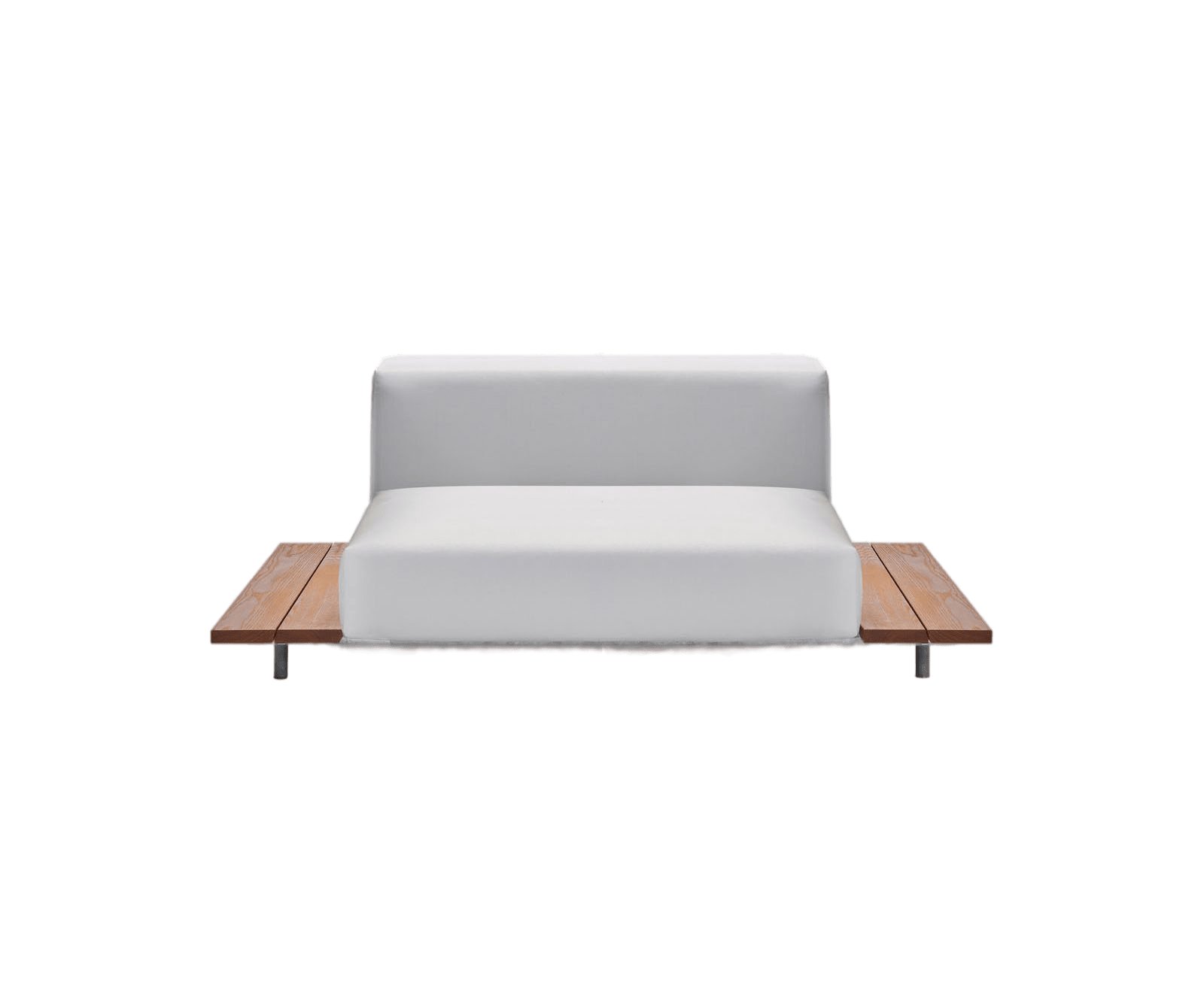 High end Walrus Seat With 2 Side Tables by Extremis Casa Design