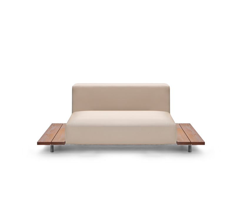 Walrus Seat With 2 Side Tables I Extremis