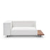 Walrus Corner Seat With Side Table I Extremis