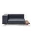 Walrus Corner Seat With Side Table I Extremis
