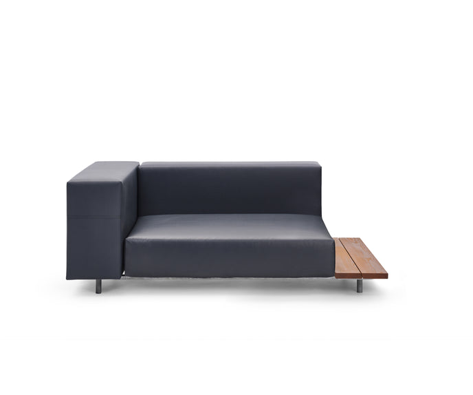 Walrus Corner Seat With Side Table I Extremis