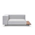 Walrus Corner Seat With Side Table I Extremis