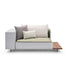 Walrus Corner Seat With Side Table I Extremis