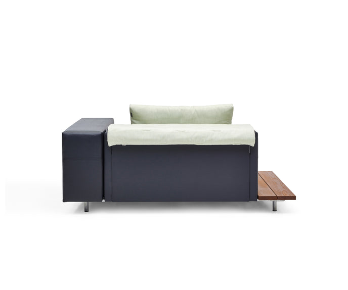 Walrus Corner Seat With Side Table I Extremis