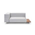 Walrus Corner Seat With Side Table I Extremis