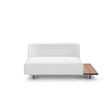 Walrus Seat With Side Table