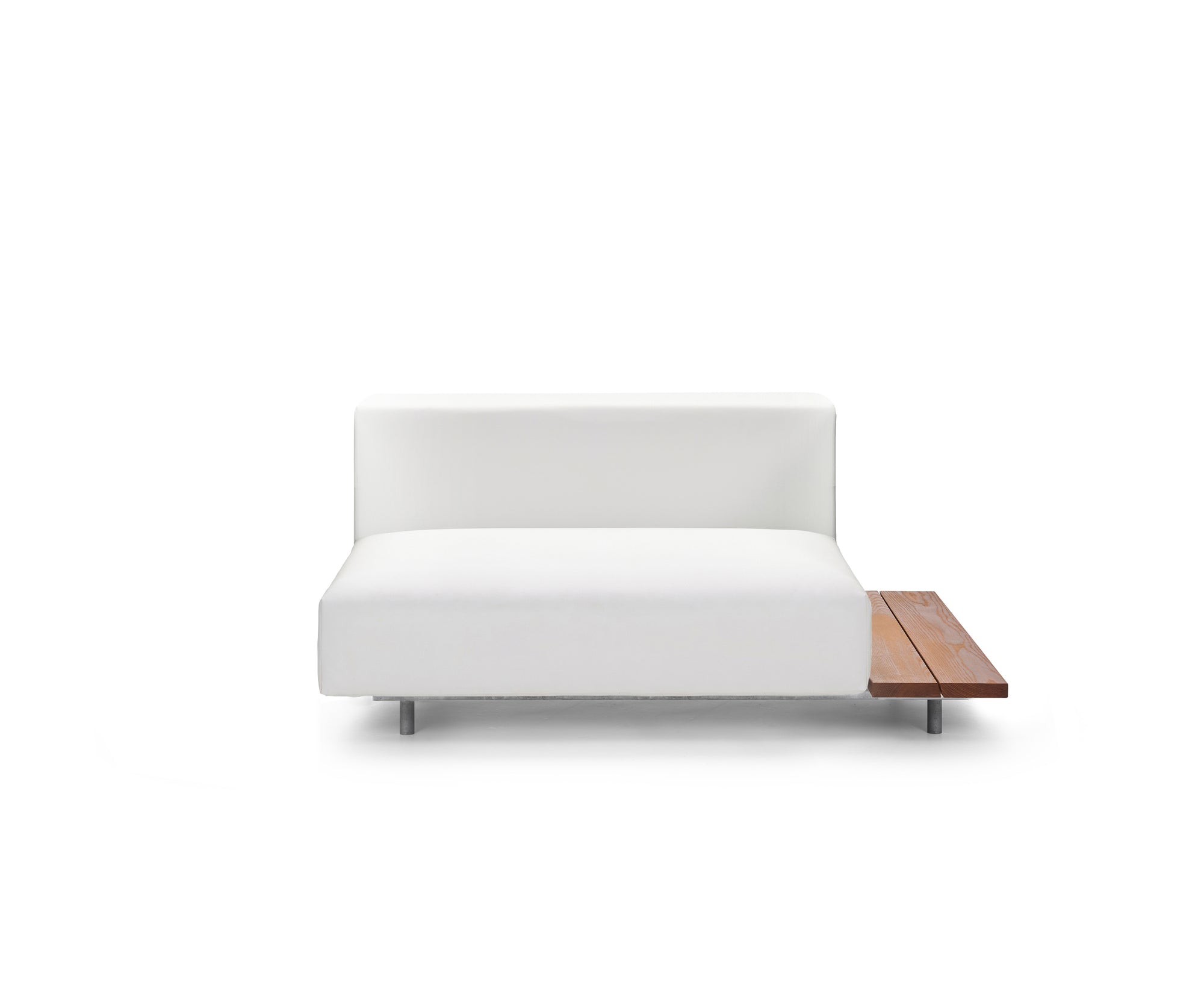 Walrus Seat With Side Table