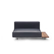 Walrus Seat With Side Table