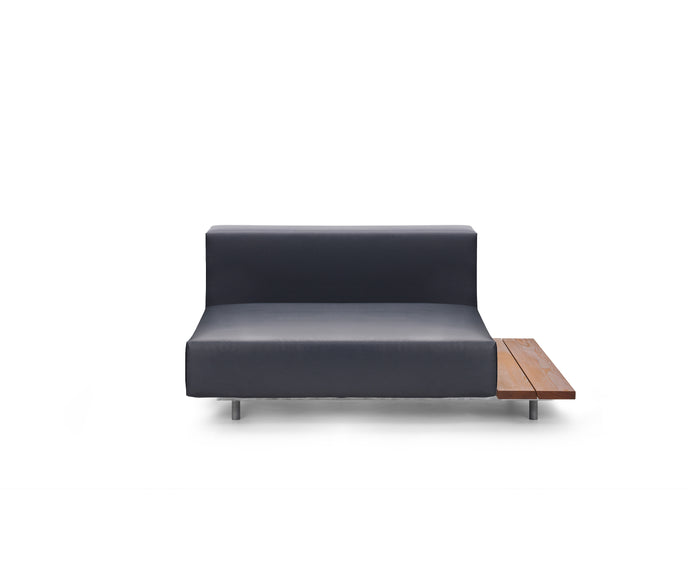 Walrus Seat With Side Table