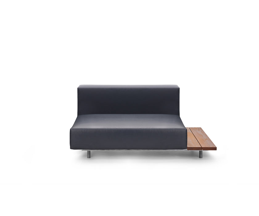 Walrus Seat With Side Table