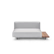 Walrus Seat With Side Table