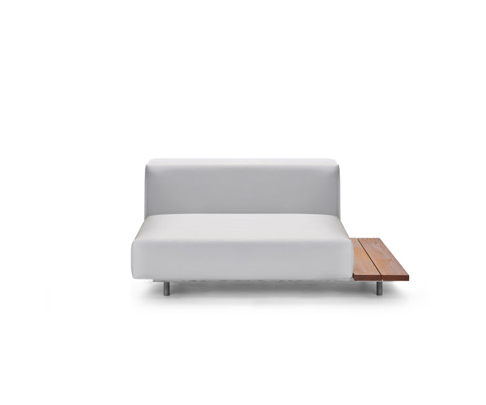 Walrus Seat With Side Table