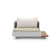 Walrus Seat With Side Table