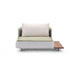 Walrus Seat With Side Table
