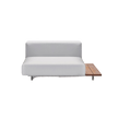 Walrus Seat With Side Table