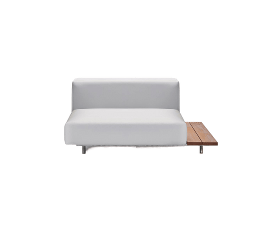 Walrus Seat With Side Table