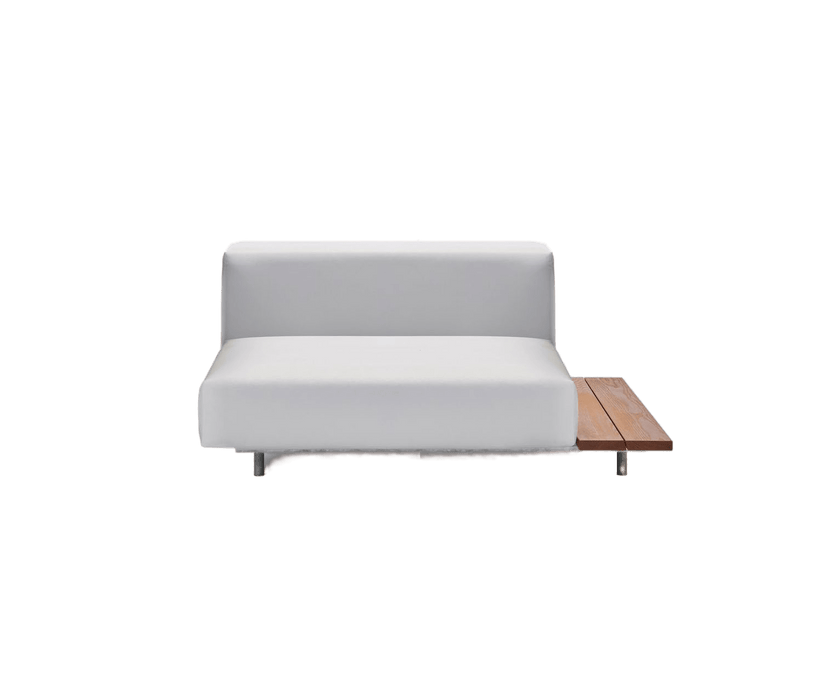 Walrus Seat With Side Table