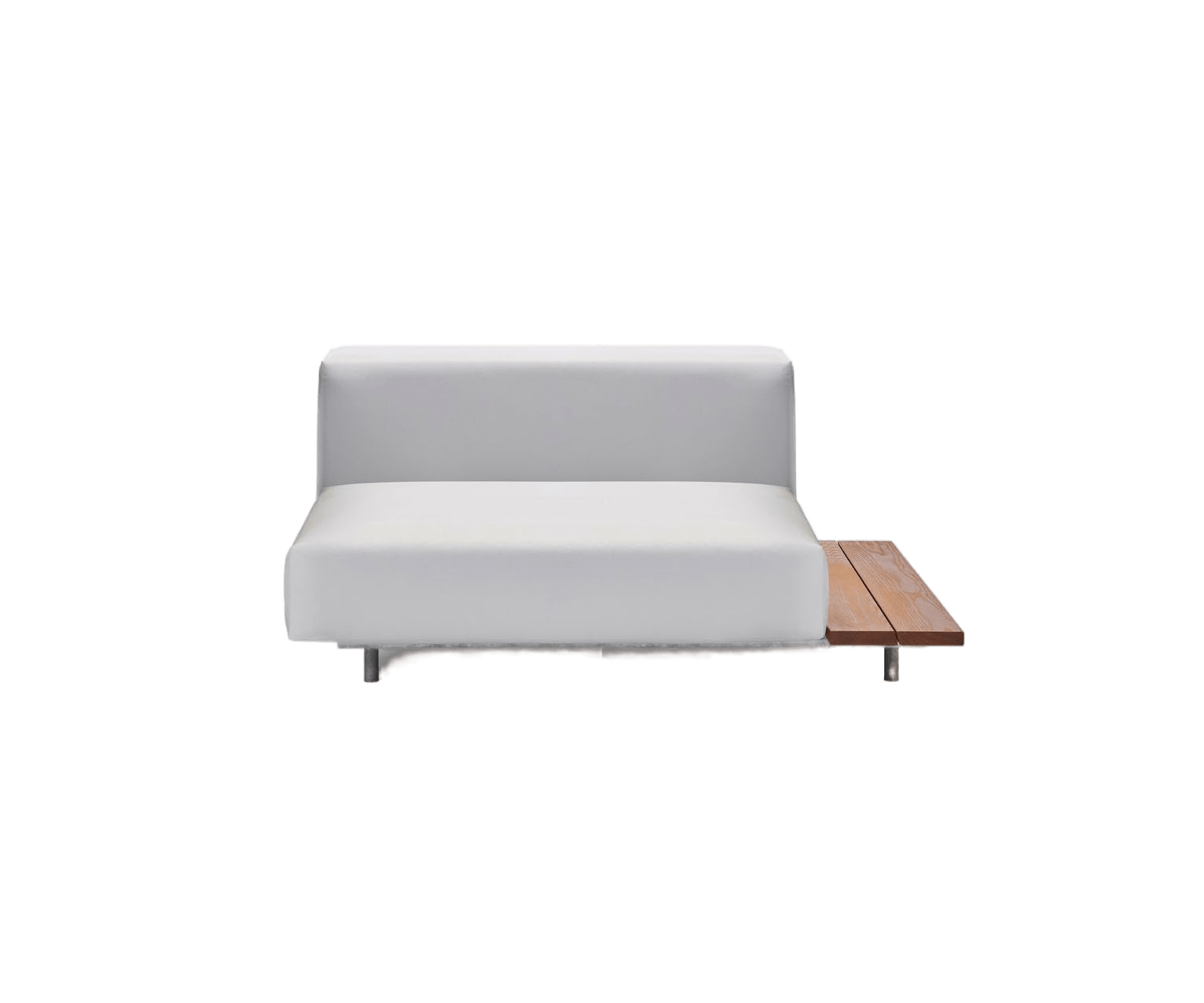 Walrus Seat With Side Table