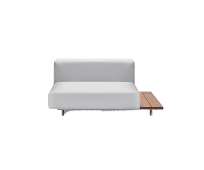 Walrus Seat With Side Table