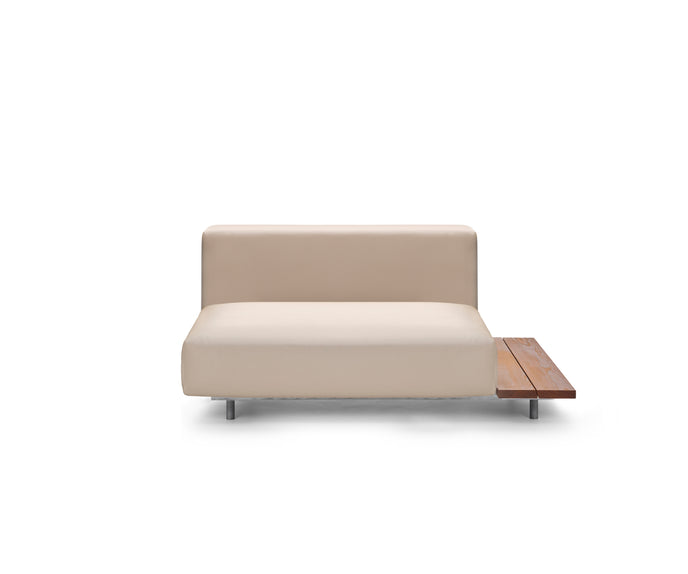 Walrus Seat With Side Table