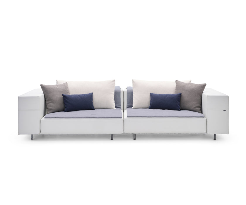 Walrus Corner Seat Sofa I Extremis 