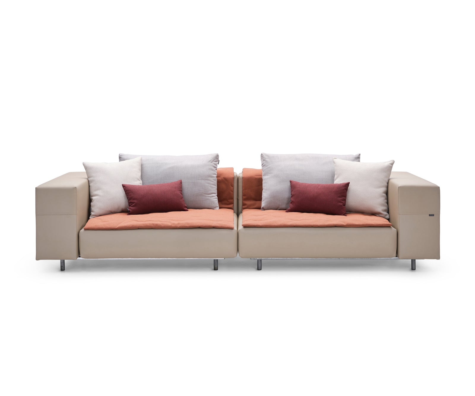 Walrus Double Trouble Sofa I Extremis