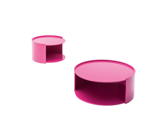 Modern Walt Side Table by Paola Lenti Perfect for Pairing with Walt Sofas Casa Design Group