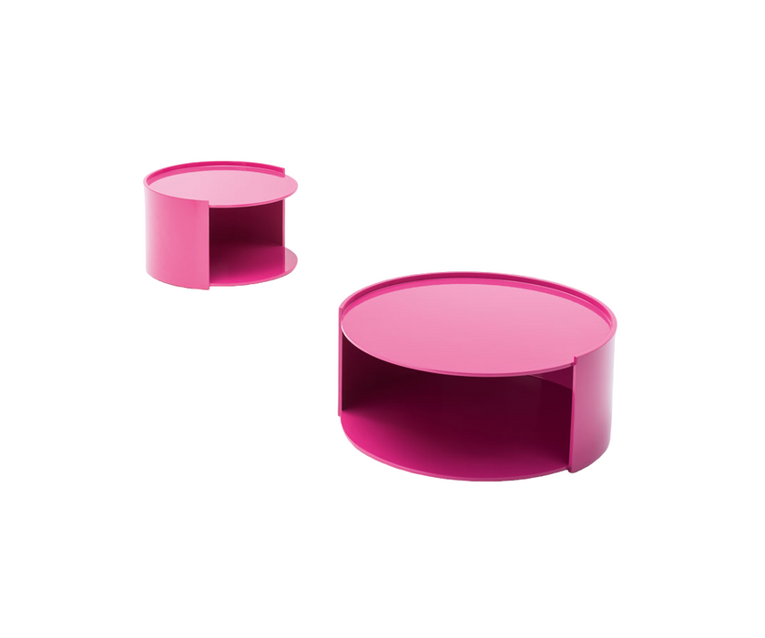 Modern Walt Side Table by Paola Lenti Perfect for Pairing with Walt Sofas Casa Design Group