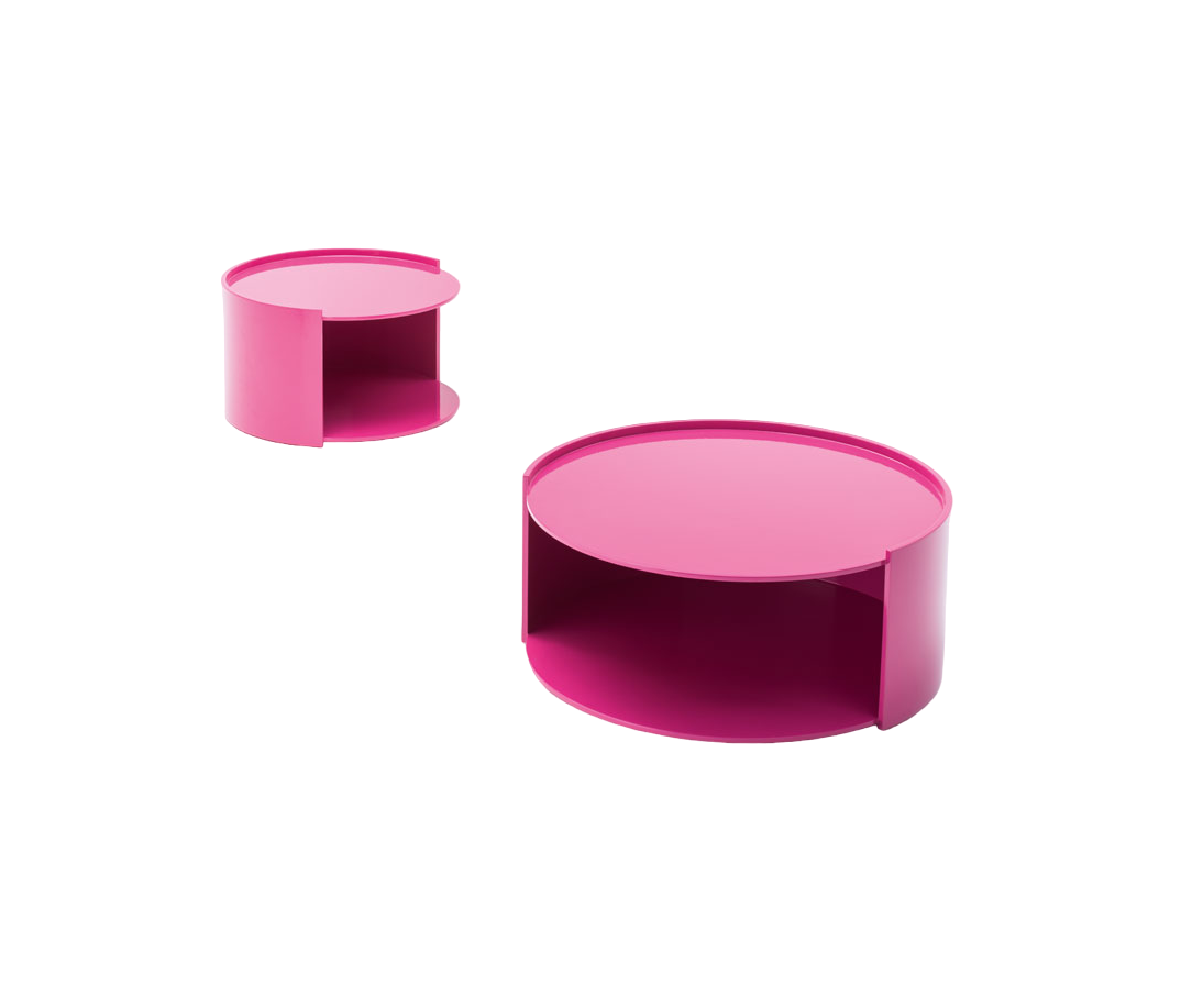 Modern Walt Side Table by Paola Lenti Perfect for Pairing with Walt Sofas Casa Design Group