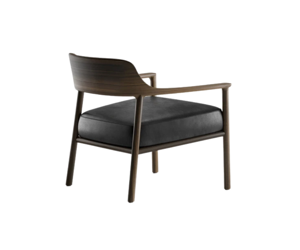 High End Walter Armchair by Molteni&C Casa Design Group