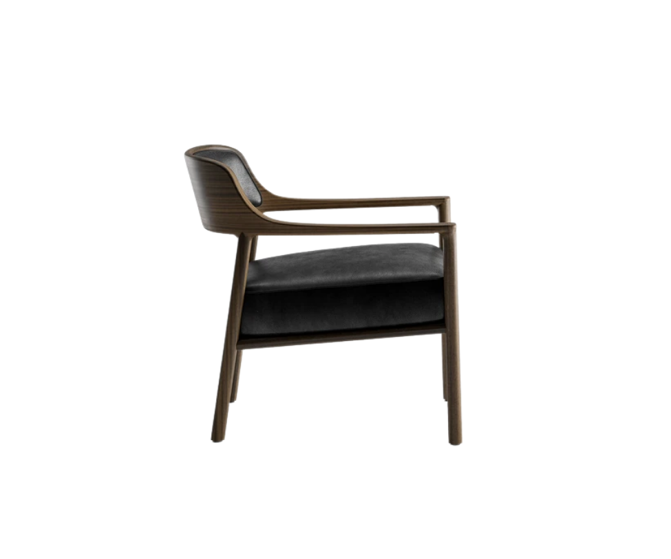 High End Walter Armchair by Molteni&C Casa Design Group