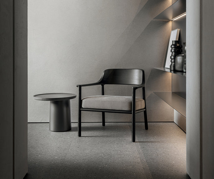 High End Walter Armchair by Molteni&C Casa Design Group