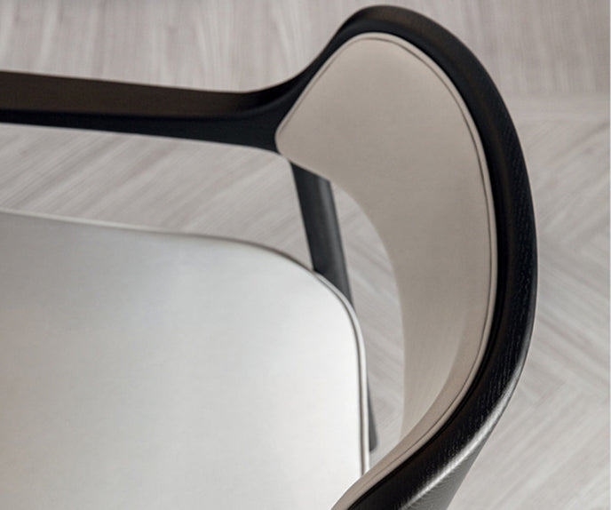 High End Walter Armchair by Molteni&C Casa Design Group