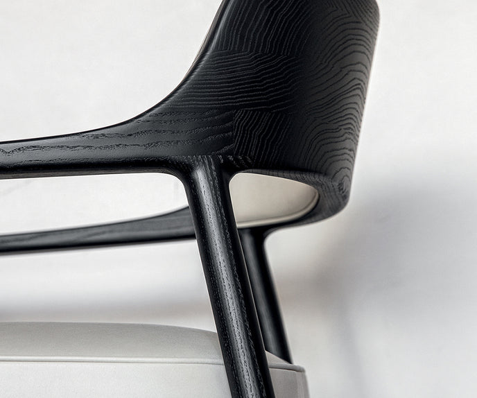 High End Walter Armchair by Molteni&C Casa Design Group