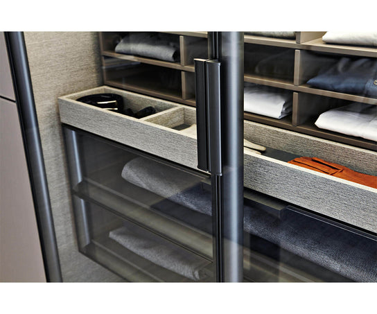 Gliss Master-Window Closet Molteni&C