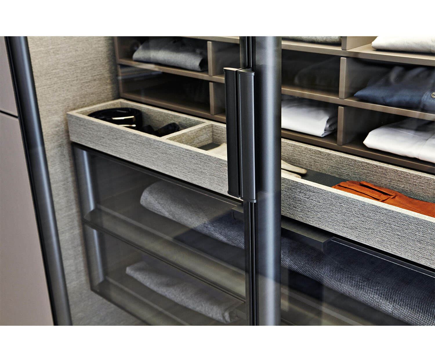 Gliss Master-Window Closet Molteni&C