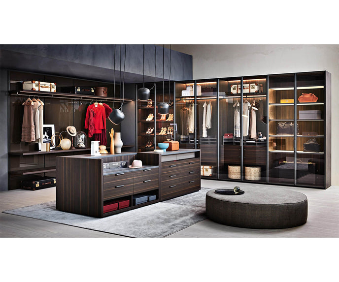 Gliss Master-Window Closet Molteni&C