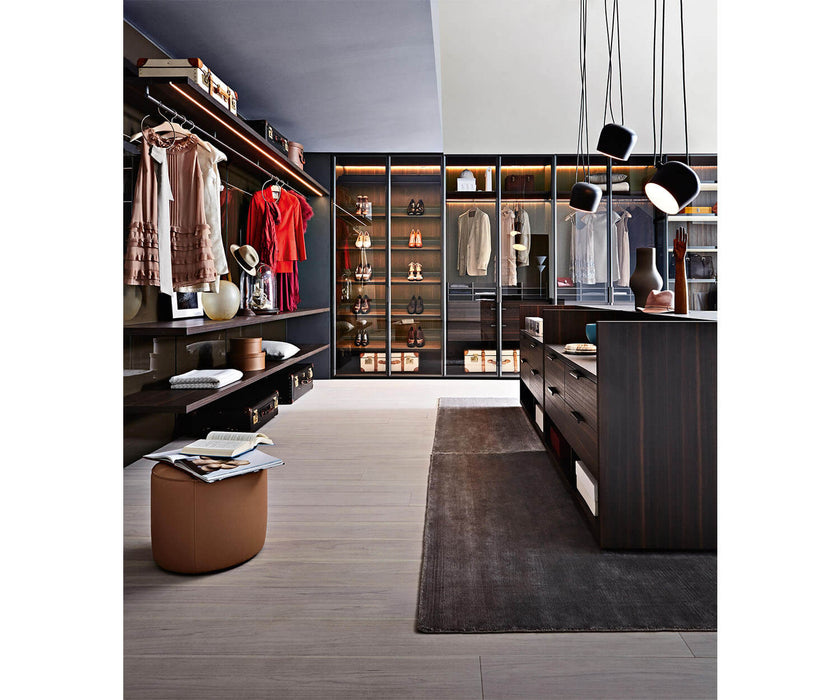 Gliss Master-Window Closet Molteni&C
