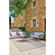 High End Weave Club 2 Seater Sofa by Point 1920 Casa Design Group