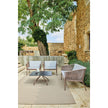 High End Weave Club Armchair by Point 1920 Casa Design Group