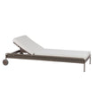 High End Weave Sunbed by Point 1920 Casa Design Group