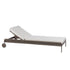 High End Weave Sunbed by Point 1920 Casa Design Group