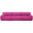 Modular Luxury Welcome Outdoor Sofa by Paola Lenti Ideal for Patio and Interior Spaces Casa Design Group
