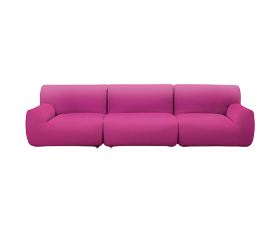 Modular Luxury Welcome Outdoor Sofa by Paola Lenti Ideal for Patio and Interior Spaces Casa Design Group