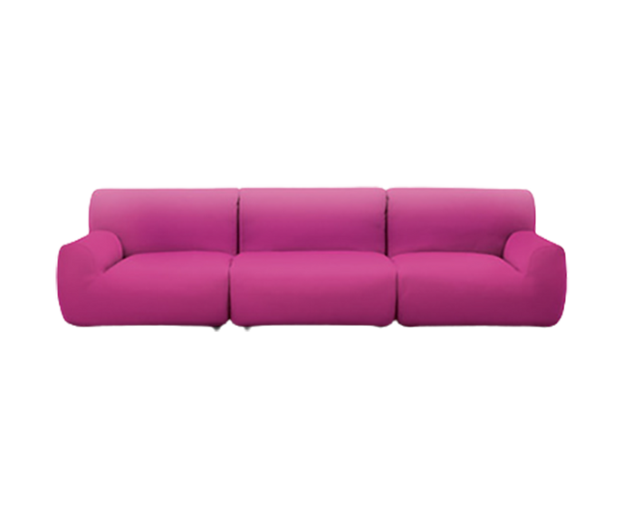 Modular Luxury Welcome Outdoor Sofa by Paola Lenti Ideal for Patio and Interior Spaces Casa Design Group