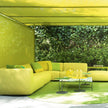 Modular Luxury Welcome Outdoor Sofa by Paola Lenti Ideal for Patio and Interior Spaces Casa Design Group